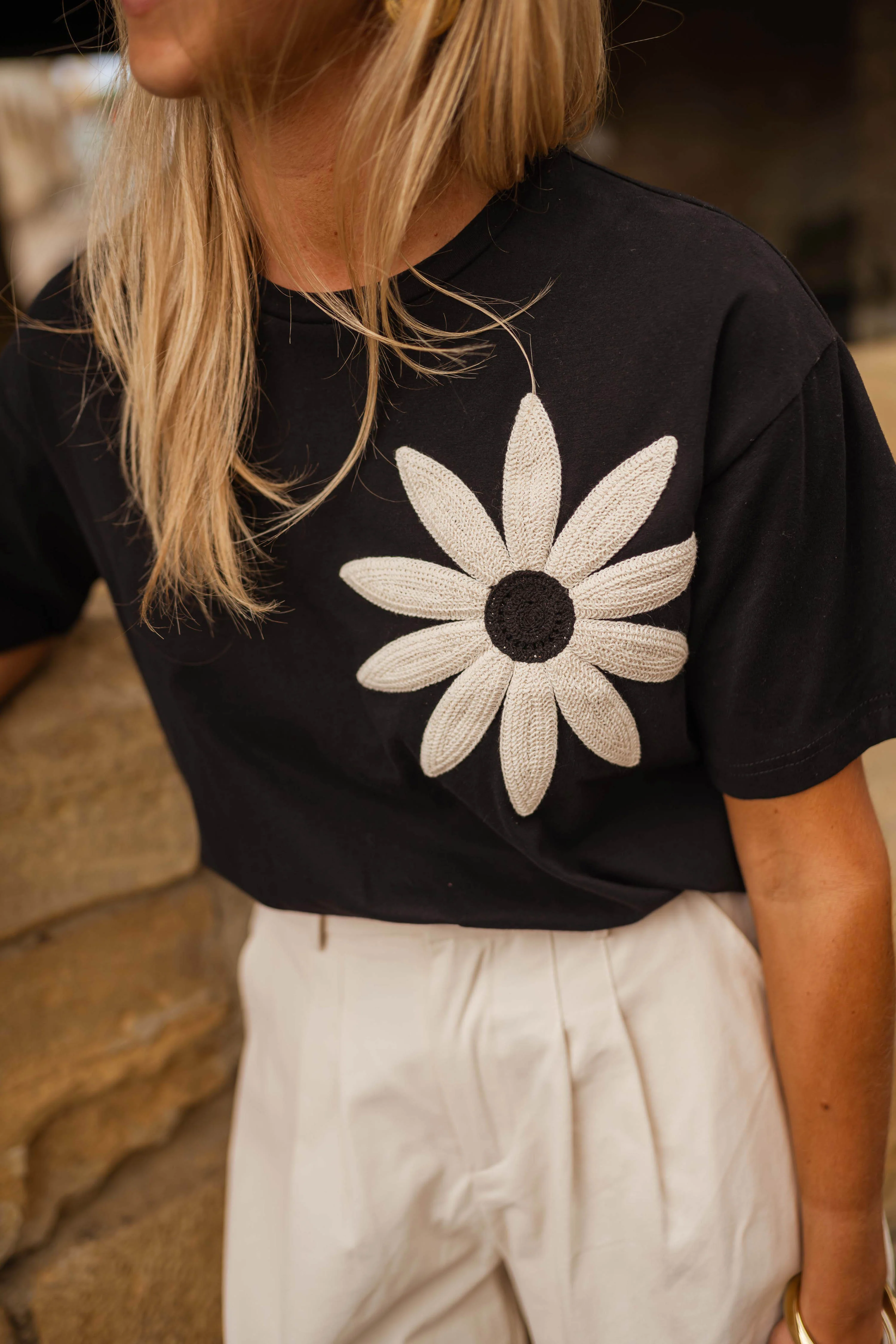 Sami t-shirt - black